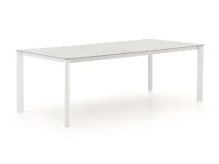 Bellagio Isolo Gartentisch 220x100x76 cm