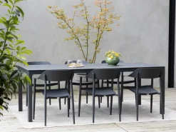 Bellagio La Fonte Gartentisch 220x100 cm