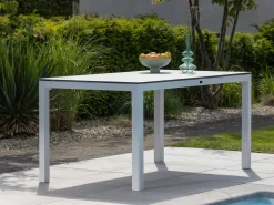 Bellagio La Fonte Gartentisch 220x100 cm