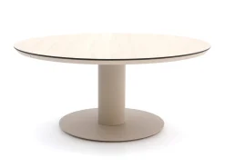 Bellagio La Fonte Low Dining Gartentisch ø 150cm