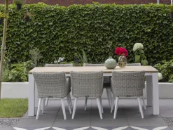 Bellagio Lagundo Gartentisch 230x90 cm