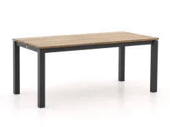 Bellagio Lagundo Gartentisch 180x90x76 cm