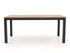 Bellagio Lagundo Gartentisch 180x90x76 cm