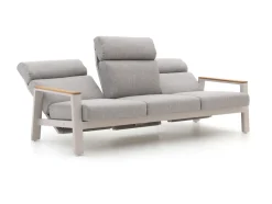 Bellagio Ledrotta Gartensofa 3-Sitzer 228 cm