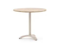 Bellagio Lisio Gartentisch ø 85 cm (h: 75 cm)