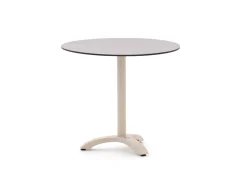 Bellagio Lisio Gartentisch ø 80 cm (h: 73 cm)