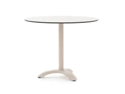 Bellagio Lisio Gartentisch ø 80 cm (H: 73 cm)