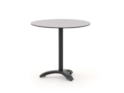 Bellagio Lisio Gartentisch ø 80 cm (h: 73 cm)