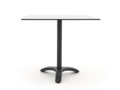 Bellagio Lisio Gartentisch 80x80x73 cm