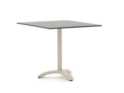 Bellagio Lisio Gartentisch 80x80x73 cm