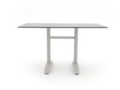 Bellagio Lisio Gartentisch 140x80x73 cm