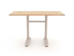 Bellagio Lisio Gartentisch 120x70x75 cm