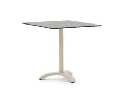 Bellagio Lisio Gartentisch 70x70x73 cm