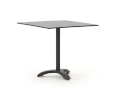 Bellagio Lisio Gartentisch 80x80x73 cm