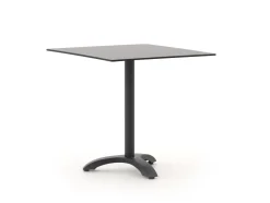 Bellagio Lisio Gartentisch 70x70x73 cm