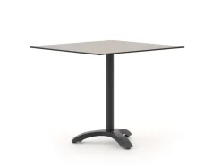 Bellagio Lisio Gartentisch 80x80x73 cm