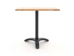 Bellagio Lisio Gartentisch 80x80x75 cm