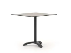 Bellagio Lisio Gartentisch 70x70x73 cm