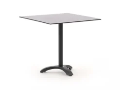 Bellagio Lisio Gartentisch 80x80x73 cm
