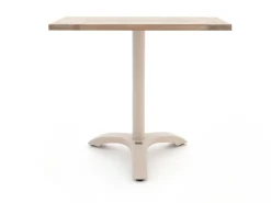 Bellagio Lisio Gartentisch 80x80x75 cm