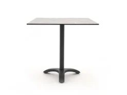 Bellagio Lisio Gartentisch 80x80x73 cm