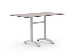 Bellagio Lisio Gartentisch 120x70x73 cm