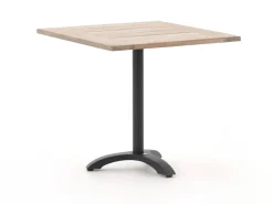 Bellagio Lisio Gartentisch 80x80x75 cm