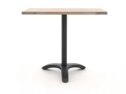 Bellagio Lisio Gartentisch 80x80x75 cm