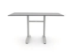 Bellagio Lisio Gartentisch 140x80x73 cm