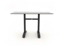 Bellagio Lisio Gartentisch 120x70x73 cm