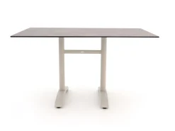 Bellagio Lisio Gartentisch 140x80x73 cm