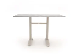 Bellagio Lisio Gartentisch 120x70x73 cm