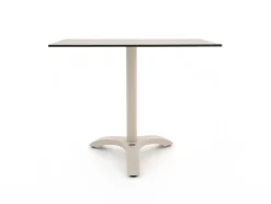 Bellagio Lisio Gartentisch 80x80x73 cm