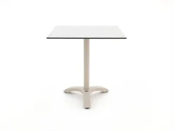 Bellagio Lisio Gartentisch 70x70x73 cm