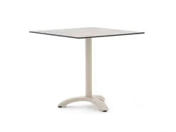 Bellagio Lisio Gartentisch 80x80x73 cm