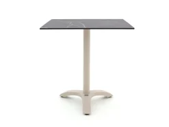 Bellagio Lisio Gartentisch 80x80x73 cm