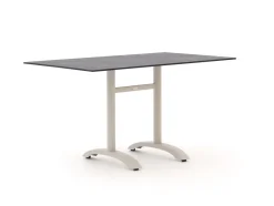 Bellagio Lisio Gartentisch 140x80x73 cm