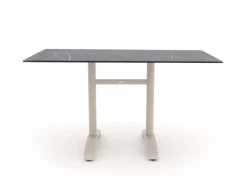 Bellagio Lisio Gartentisch 140x80x73 cm