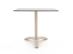 Bellagio Lisio Gartentisch 80x80x73 cm