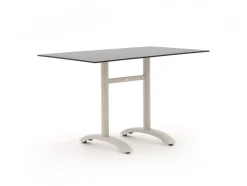 Bellagio Lisio Gartentisch 140x80x73 cm