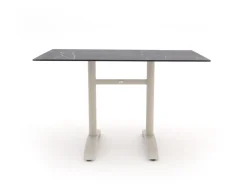 Bellagio Lisio Gartentisch 120x70x73 cm
