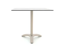 Bellagio Lisio Gartentisch 80x80x73 cm