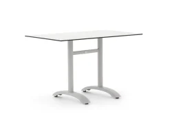 Bellagio Lisio Gartentisch 120x70x73 cm