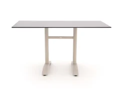 Bellagio Lisio Gartentisch 140x80x73 cm