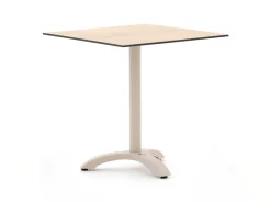 Bellagio Lisio Gartentisch 70x70x73 cm
