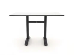Bellagio Lisio Gartentisch 120x70x73 cm