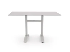 Bellagio Lisio Gartentisch 120x70x73 cm