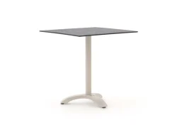 Bellagio Lisio Gartentisch 70x70x73 cm