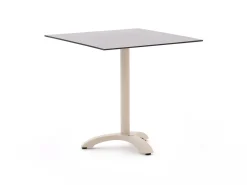Bellagio Lisio Gartentisch 70x70x73 cm