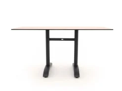 Bellagio Lisio Gartentisch 140x80x73 cm